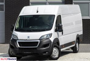 Peugeot Boxer 2021 2.2 Peugeot Boxer 2021 2.2
