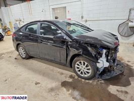 Hyundai Accent 2020 1