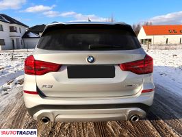 BMW X3 2020 2.0 184 KM