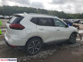 Nissan Rogue 2019 2 Nissan Rogue 2019 2