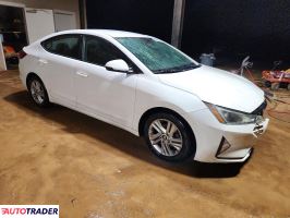 Hyundai Elantra 2020 2