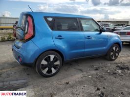 Kia Soul 2019 2