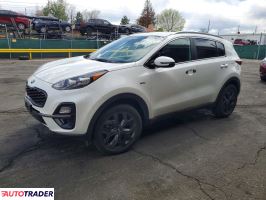 Kia Sportage 2020 2
