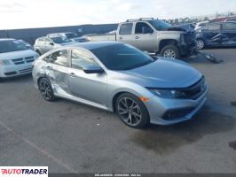 Honda Civic 2020 2