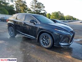 Lexus RX 2022 3 Lexus RX 2022 3