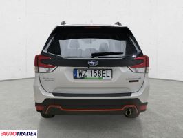 Subaru Forester 2021 2.0 150 KM