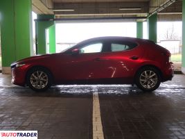 Mazda 3 2019 2.0 120 KM