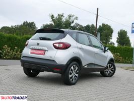 Renault Captur 2017 0.9 90 KM