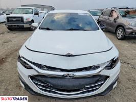 Chevrolet Malibu 2020 1