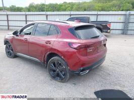 Buick Pozostałe 2024 2