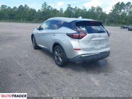 Nissan Murano 2020 3 Nissan Murano 2020 3