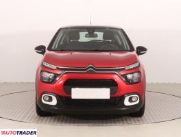 Citroen C3 2020 1.2 108 KM