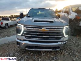 Chevrolet Silverado 2025 6