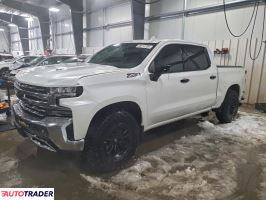 Chevrolet Silverado - zobacz ofertę