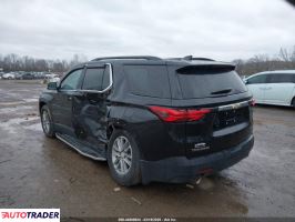 Chevrolet Traverse 2022 3