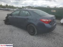 Toyota Corolla 2019 1