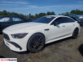 Mercedes AMG GT - zobacz ofertę