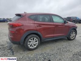 Hyundai Tucson 2020 2