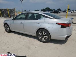 Nissan Altima 2022 2