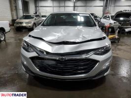 Chevrolet Malibu 2019 1