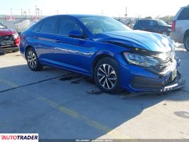 Volkswagen Jetta 2022 1