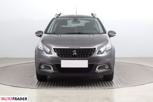 Peugeot 2008 2019 1.2 128 KM