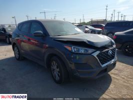 Hyundai Tucson 2021 2