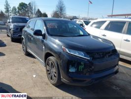 Mitsubishi Outlander 2022 2