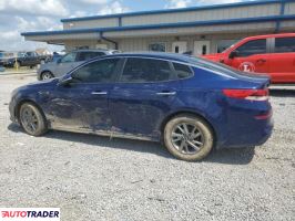 Kia Optima 2019 2