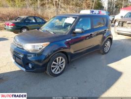 Kia Soul 2019 2