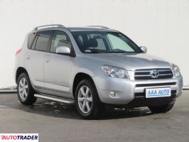 Toyota RAV 4 2008 2.2 134 KM Toyota RAV 4 2008 2.2 134 KM