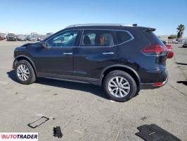 Nissan Rogue 2019 2