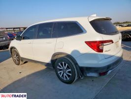 Honda Pilot 2020 3