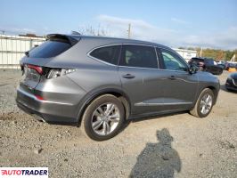 Acura MDX 2024 3 Acura MDX 2024 3