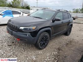 Jeep Cherokee 2019 3