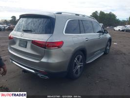 Mercedes GLS 2020 3 Mercedes GLS 2020 3
