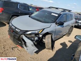 Nissan Rogue 2025 1 Nissan Rogue 2025 1