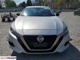 Nissan Altima 2021 2