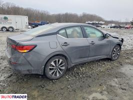 Nissan Sentra 2025 2