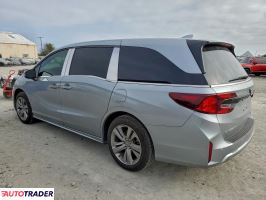 Honda Odyssey 2025 3
