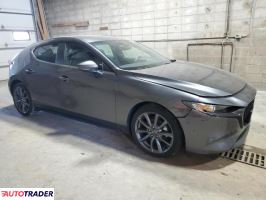 Mazda 3 2019 2 Mazda 3 2019 2
