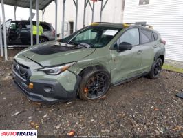 Subaru Pozostałe 2024 2