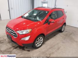 Ford EcoSport 2020 1