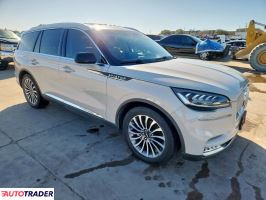 Lincoln Aviator 2020 3