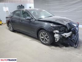 Hyundai Sonata 2022 2 Hyundai Sonata 2022 2
