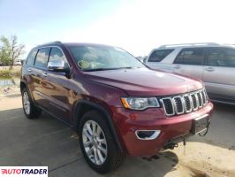 Jeep Grand Cherokee 2017 3 Jeep Grand Cherokee 2017 3