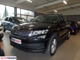 Skoda Kodiaq 2021 1.5 150 KM Skoda Kodiaq 2021 1.5 150 KM