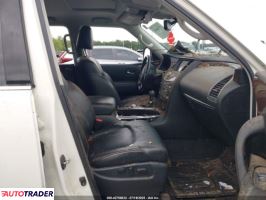 Nissan Armada 2020 5