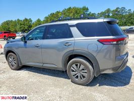 Nissan Pathfinder 2025 3