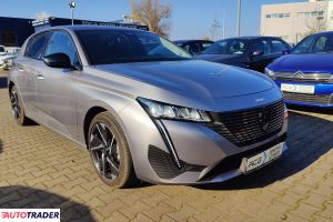 Peugeot 308 2023 1.2 130 KM